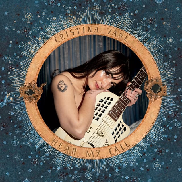 Cristina Vane artist profile image