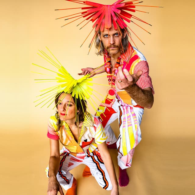 David Wax Museum artist profile image