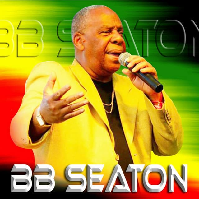 BB Seaton artist profile image