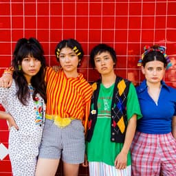 The Linda Lindas's artist profile image