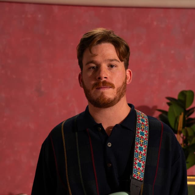Simon Grossmann artist profile image