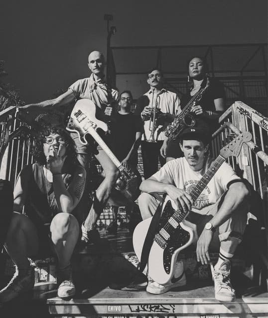 Stay Inside artist profile