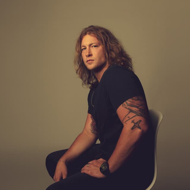 Cory Marks's artist profile image