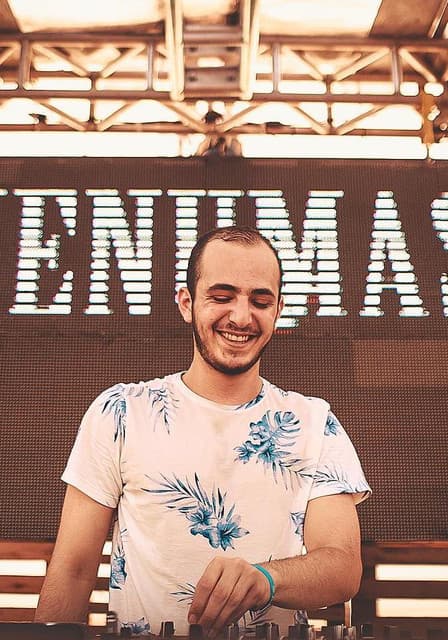 Menumas artist profile image