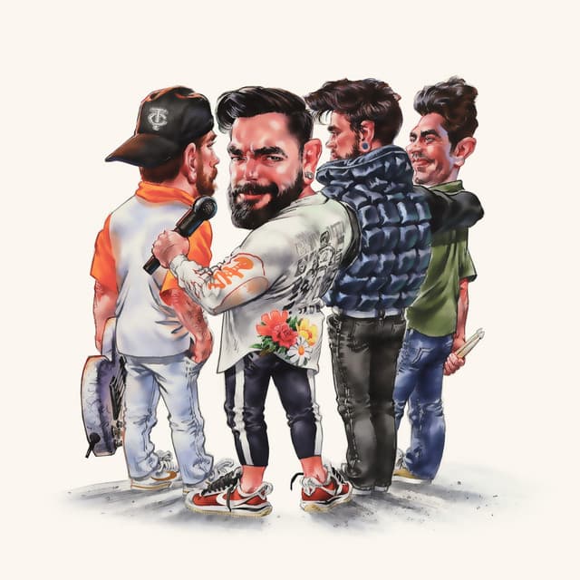 A Day To Remember's artist profile image