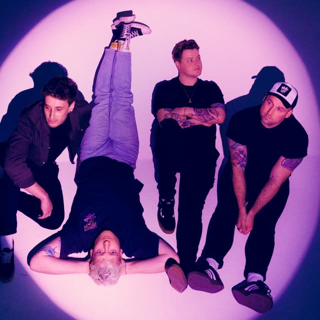 The Bottom Line's artist profile image