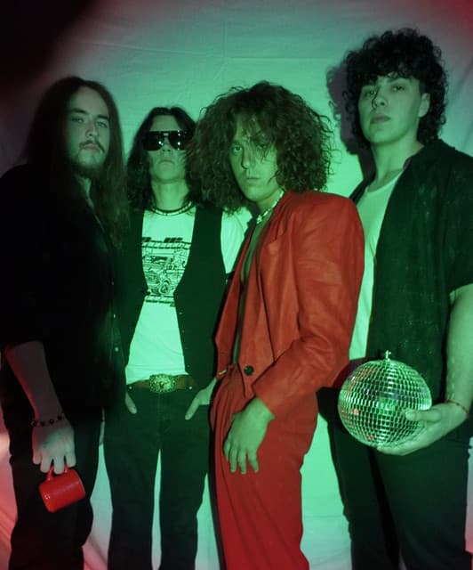 Red Voodoo artist profile