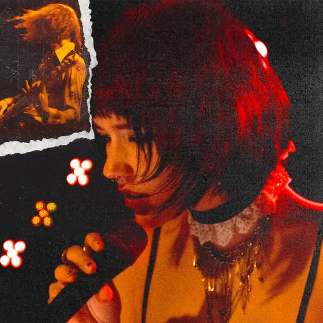 Jesse Detor artist profile image