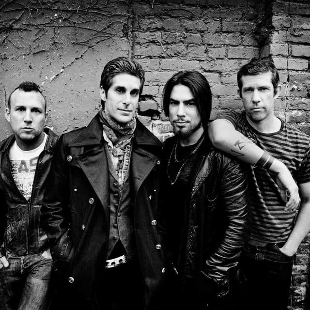 Jane's Addiction's artist profile image