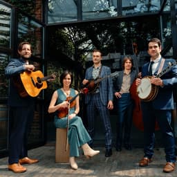 Punch Brothers's artist profile image