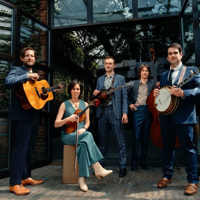 Punch Brothers's artist profile image