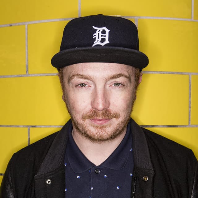 Oliver Dollar artist profile image