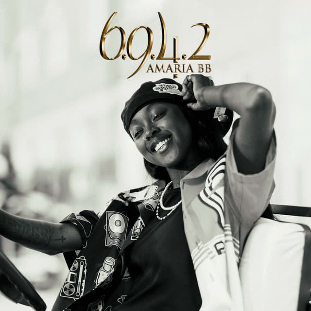 AMARIA BB artist profile image
