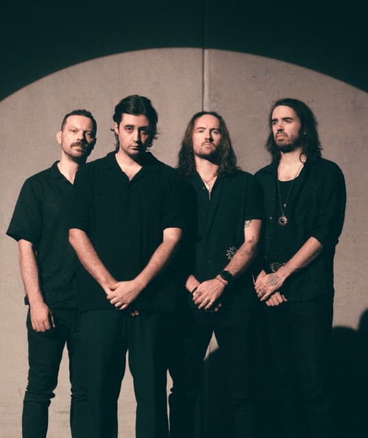 Hands Like Houses artist profile