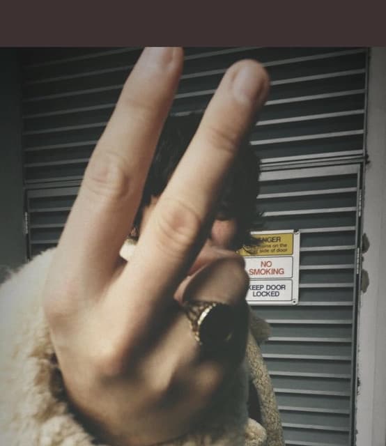 Frankie Cocozza artist profile image