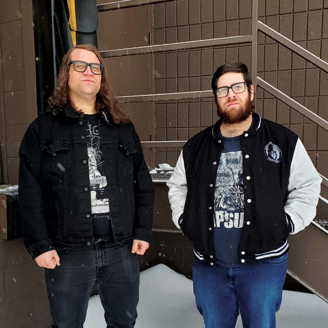 Deterioration artist profile image