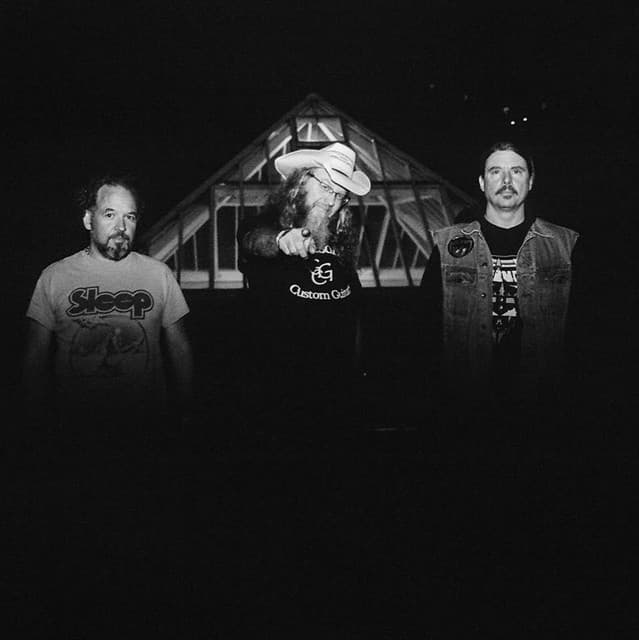 Wo Fat artist profile image