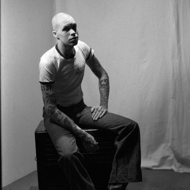 Delroy Edwards artist profile image