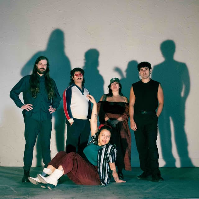 Downtown Boys artist profile image