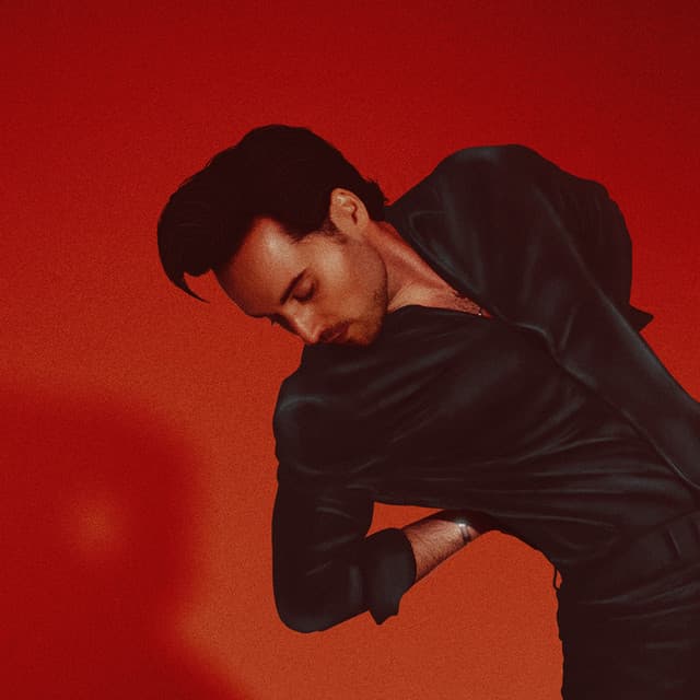 Ollie Wride's artist profile image