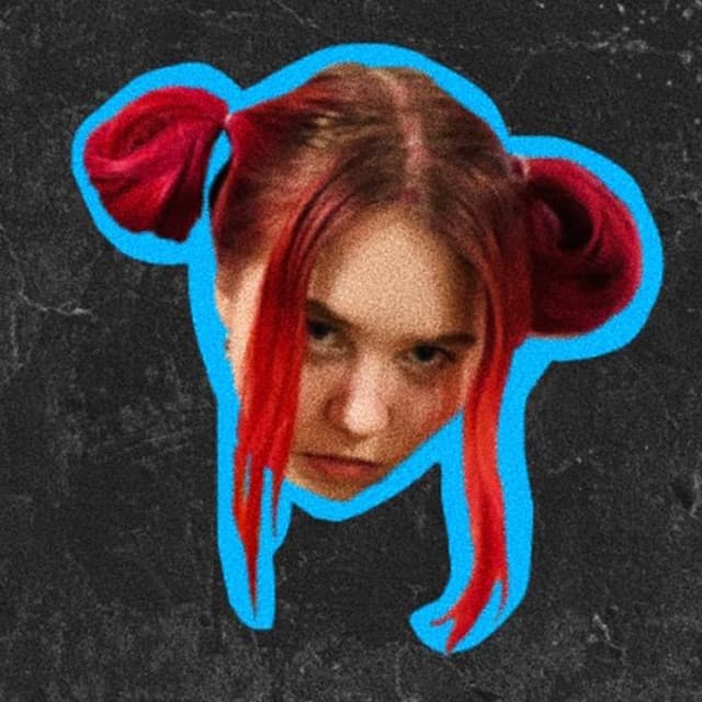 poutyface artist profile image