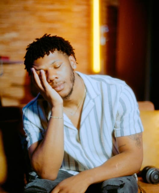 Darius James artist profile image