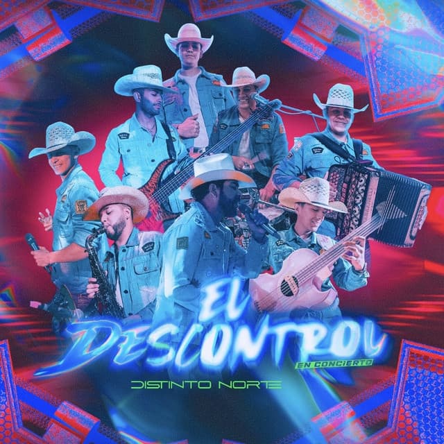 DISTINTO NORTE artist profile image