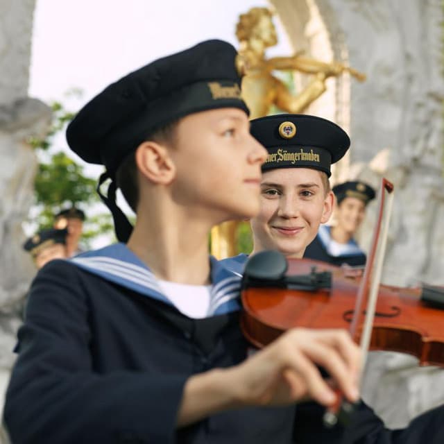 Vienna Boys' Choir artist profile image