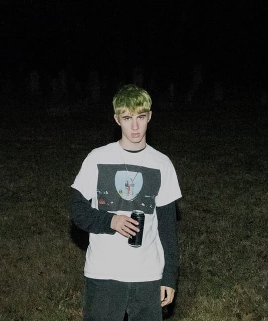 Lucas Lex artist profile image
