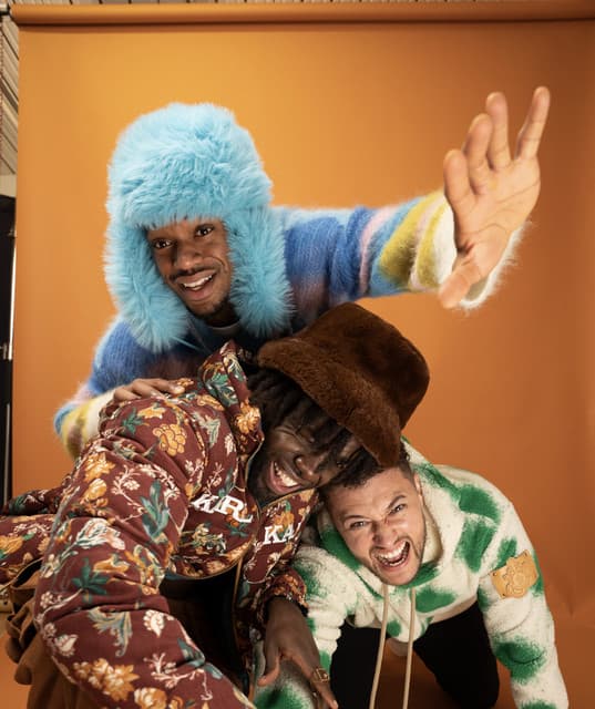 Rak-Su artist profile