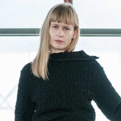 Jenny Hval artist profile image