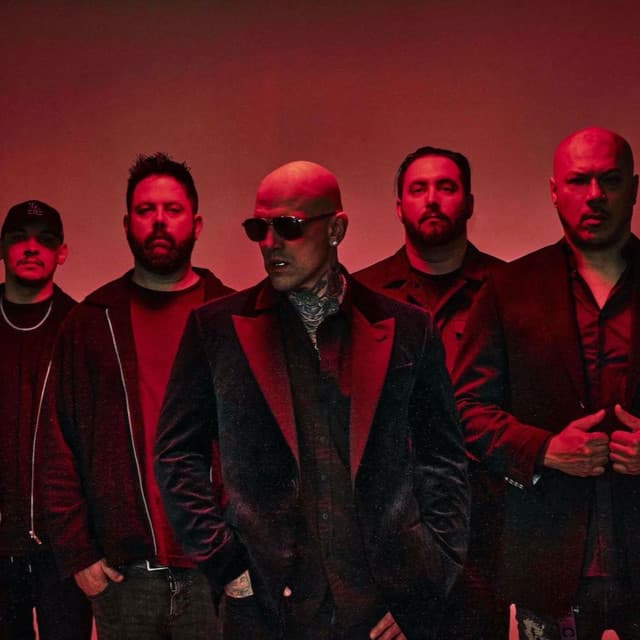 Bad Wolves's artist profile image