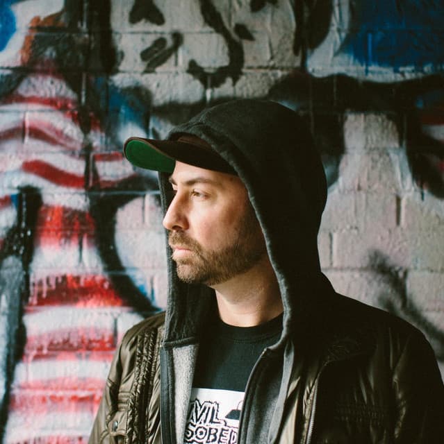 Dabrye artist profile image