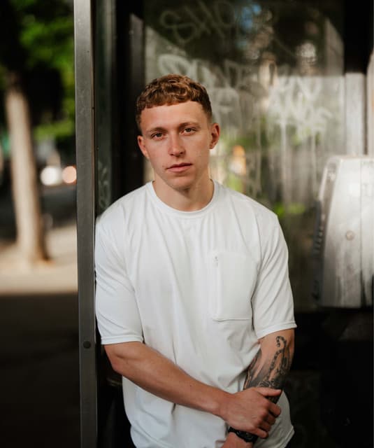 Cam Stockman artist profile