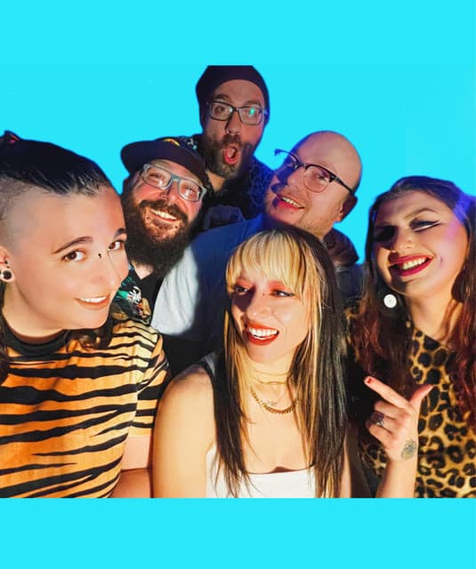 Stop the Presses's artist profile image