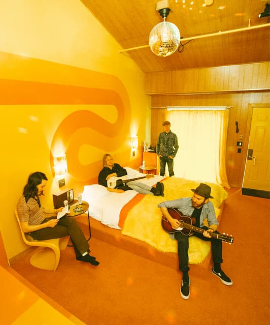 Lifehouse artist profile image