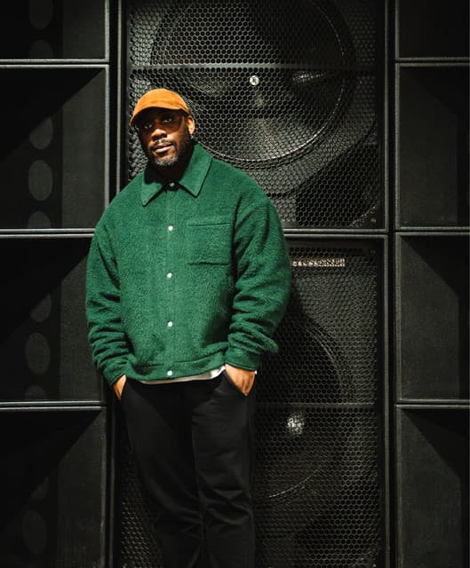 George Mensah artist profile image
