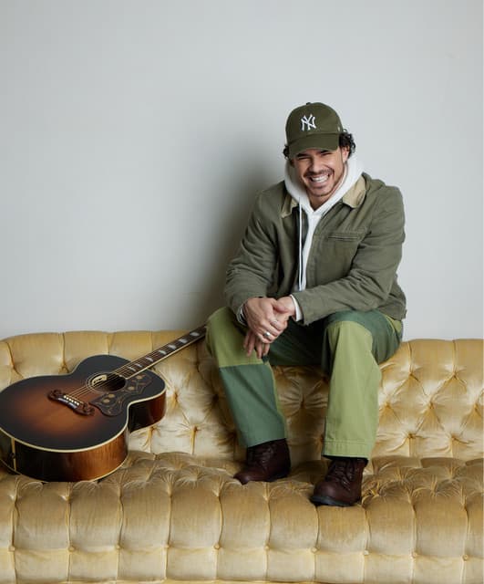 Johnny Rez artist profile image