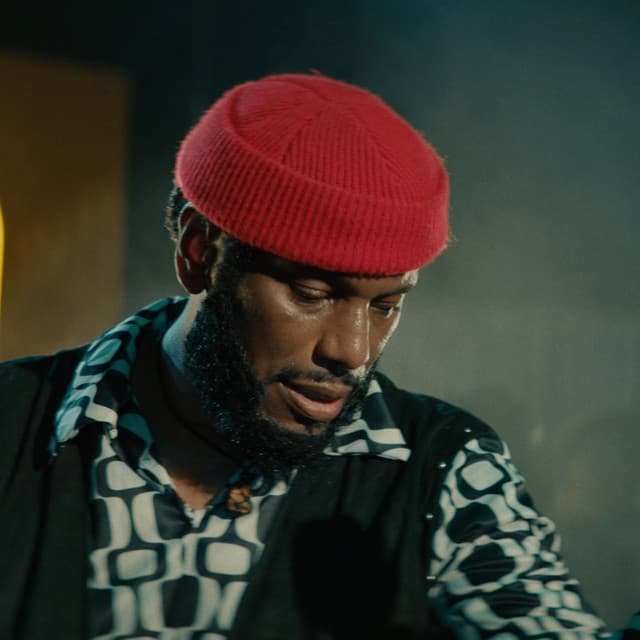 Tyrese's artist profile image