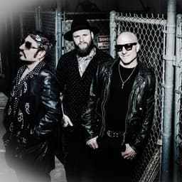 Supersonic Blues Machine's artist profile image