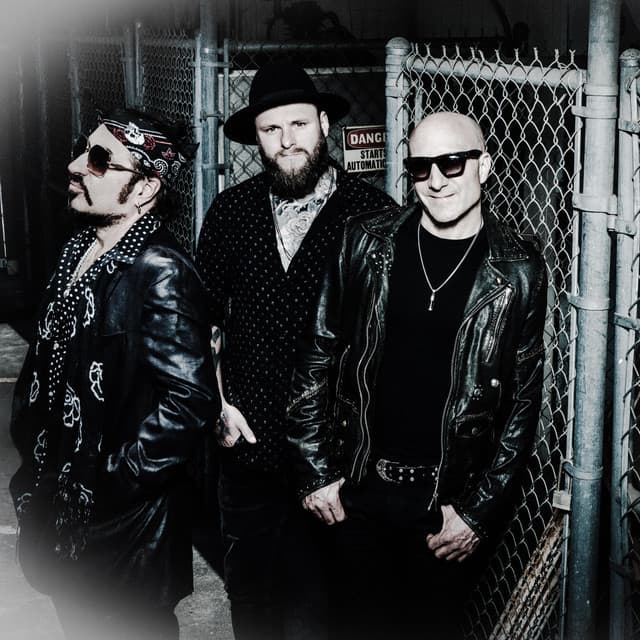 Supersonic Blues Machine artist profile image