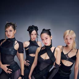 BLACKPINK's artist profile image