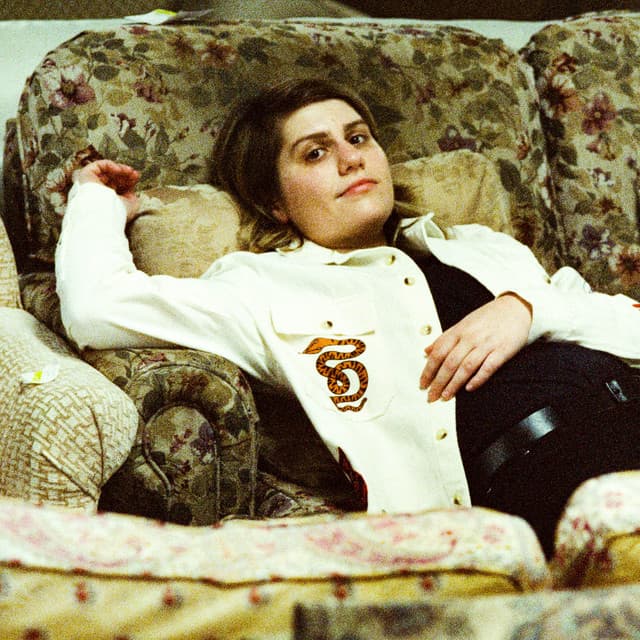 Alex Lahey's artist profile image