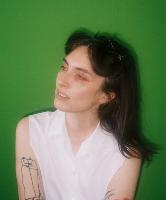 Maja Gödicke artist profile image