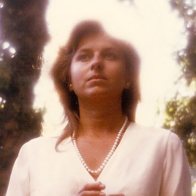 Joanna Brouk artist profile image