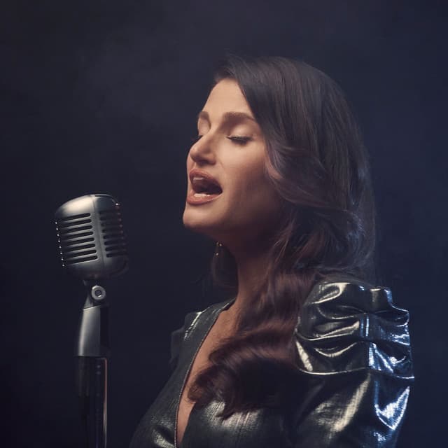 Idina Menzel artist profile image