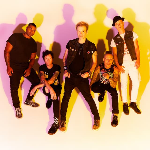 Sum 41's artist profile image