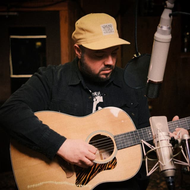 Trey Hensley artist profile image