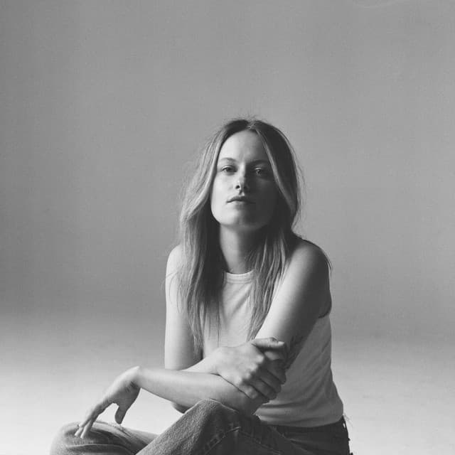 Abby Hamilton's artist profile image