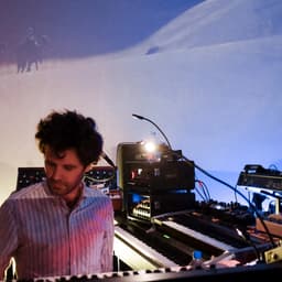 Passion Pit's artist profile image